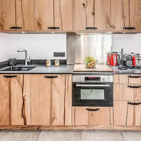 Les Terrasses De La Vanoise - Casa Colorado - Premium 4 - De 4 Pieces 8 Personnes En Rez De Chaussee - 72 M2 Mae-1504 Apartman *