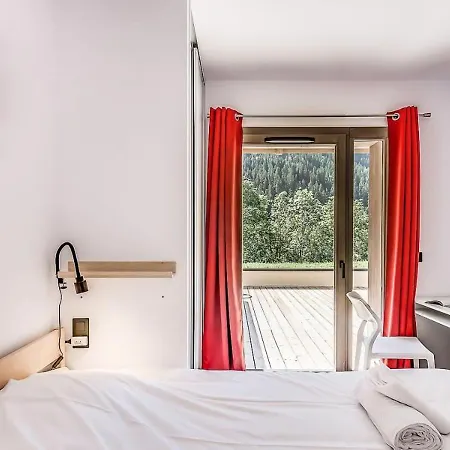 Les Terrasses De La Vanoise - Casa Colorado - Premium 4 - De 4 Pieces 8 Personnes En Rez De Chaussee - 72 M2 Mae-1504 La Plagne