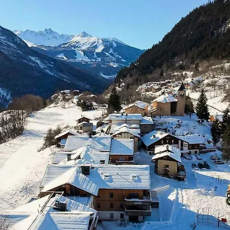 Apartman Les Terrasses De La Vanoise - Casa Colorado - Premium 4 - De 4 Pieces 8 Personnes En Rez De Chaussee - 72 M2 Mae-1504 *