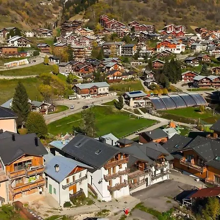 Apartman Les Terrasses De La Vanoise - Casa Colorado - Premium 4 - De 4 Pieces 8 Personnes En Rez De Chaussee - 72 M2 Mae-1504 La Plagne