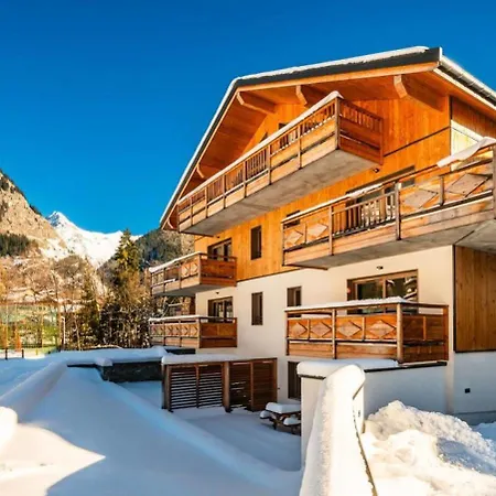 Les Terrasses De La Vanoise - Casa Colorado - Premium 4 - De 4 Pieces 8 Personnes En Rez De Chaussee - 72 M2 Mae-1504 Apartmán *