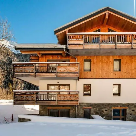 Apartmán Les Terrasses De La Vanoise - Casa Colorado - Premium 4 - De 4 Pieces 8 Personnes En Rez De Chaussee - 72 M2 Mae-1504