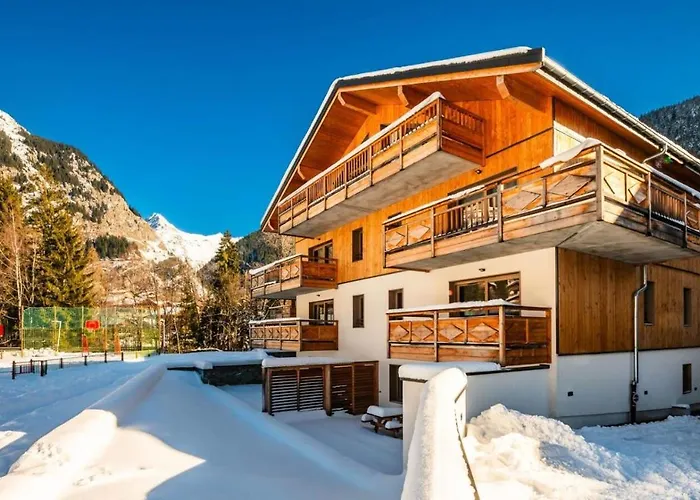 Les Terrasses De La Vanoise - Casa Colorado - Premium 4 - De 4 Pieces 8 Personnes En Rez De Chaussee - 72 M2 Mae-1504 La Plagne