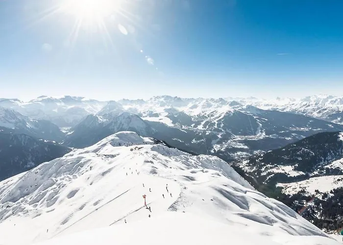 Les Terrasses De La Vanoise - Casa Colorado - Premium 4 - De 4 Pieces 8 Personnes En Rez De Chaussee - 72 M2 Mae-1504 Apartment *