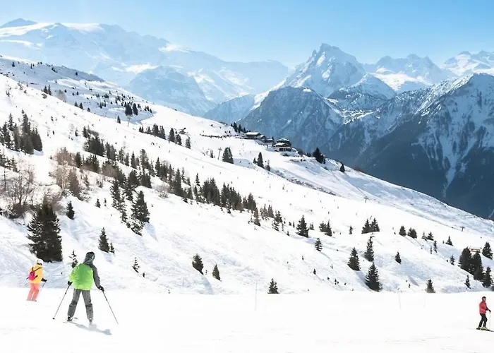 Apartment Les Terrasses De La Vanoise - Casa Colorado - Premium 4 - De 4 Pieces 8 Personnes En Rez De Chaussee - 72 M2 Mae-1504