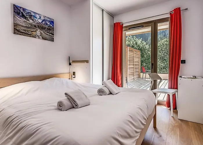 Les Terrasses De La Vanoise - Casa Colorado - Premium 4 - De 4 Pieces 8 Personnes En Rez De Chaussee - 72 M2 Mae-1504 Apartment *