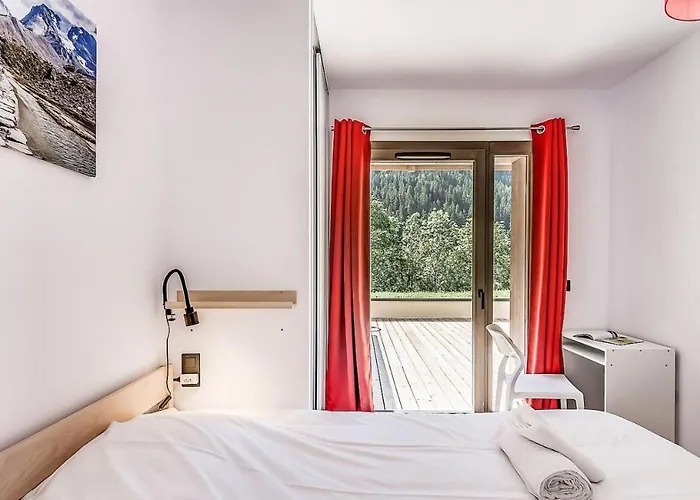 Les Terrasses De La Vanoise - Casa Colorado - Premium 4 - De 4 Pieces 8 Personnes En Rez De Chaussee - 72 M2 Mae-1504 Apartment