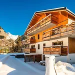 Résidence Les Terrasses De La Vanoise - 4 Pièces Pour 8 Personnes 504 La Plagne