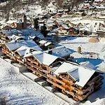 Apartamento Résidence Les Terrasses De La Vanoise - 4 Pièces Pour 8 Personnes 504