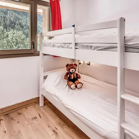 Apartment Les Terrasses De La Vanoise - Casa Colorado - Premium 4 - De 4 Pieces 8 Personnes En Rez De Chaussee - 72 M2 Mae-1504 La Plagne