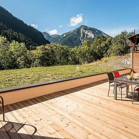 Apartment Les Terrasses De La Vanoise - Casa Colorado - Premium 4 - De 4 Pieces 8 Personnes En Rez De Chaussee - 72 M2 Mae-1504