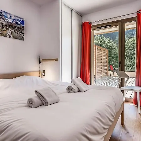 Les Terrasses De La Vanoise - Casa Colorado - Premium 4 - De 4 Pieces 8 Personnes En Rez De Chaussee - 72 M2 Mae-1504 *