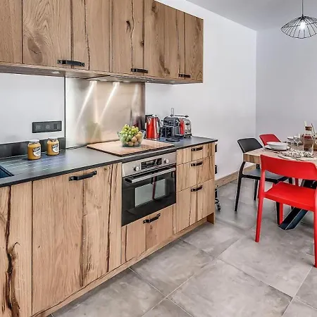 Les Terrasses De La Vanoise - Casa Colorado - Premium 4 - De 4 Pieces 8 Personnes En Rez De Chaussee - 72 M2 Mae-1504 Apartment