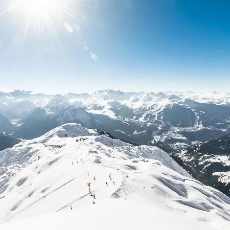 Apartment Les Terrasses De La Vanoise - Casa Colorado - Premium 4 - De 4 Pieces 8 Personnes En Rez De Chaussee - 72 M2 Mae-1504 *