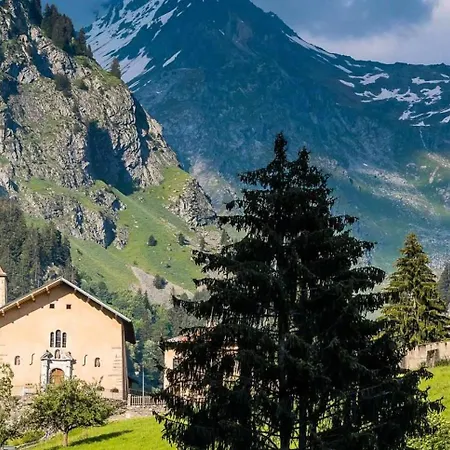 Apartment Les Terrasses De La Vanoise - Casa Colorado - Premium 4 - De 4 Pieces 8 Personnes En Rez De Chaussee - 72 M2 Mae-1504 *