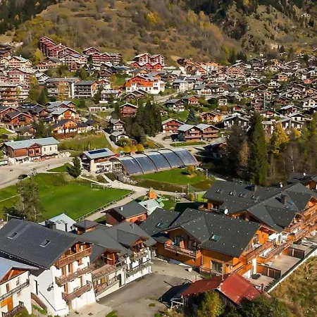 Les Terrasses De La Vanoise - Casa Colorado - Premium 4 - De 4 Pieces 8 Personnes En Rez De Chaussee - 72 M2 Mae-1504 Apartment *