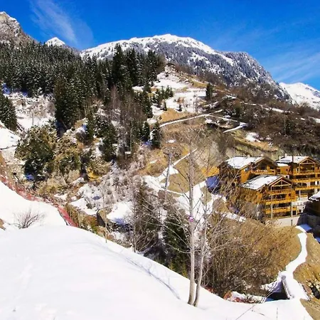 Apartment Les Terrasses De La Vanoise - Casa Colorado - Premium 4 - De 4 Pieces 8 Personnes En Rez De Chaussee - 72 M2 Mae-1504 La Plagne
