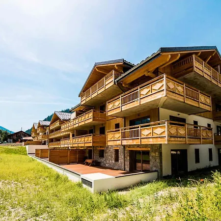 Les Terrasses De La Vanoise - Casa Colorado - Premium 4 - De 4 Pieces 8 Personnes En Rez De Chaussee - 72 M2 Mae-1504 *