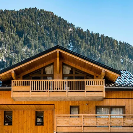 Les Terrasses De La Vanoise - Casa Colorado - Premium 4 - De 4 Pieces 8 Personnes En Rez De Chaussee - 72 M2 Mae-1504