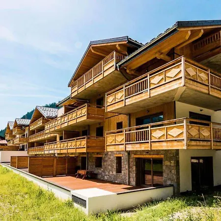 Les Terrasses De La Vanoise - Casa Colorado - Premium 4 - De 4 Pieces 8 Personnes En Rez De Chaussee - 72 M2 Mae-1504 *