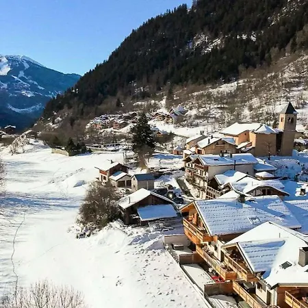 Apartment Les Terrasses De La Vanoise - Casa Colorado - Premium 4 - De 4 Pieces 8 Personnes En Rez De Chaussee - 72 M2 Mae-1504