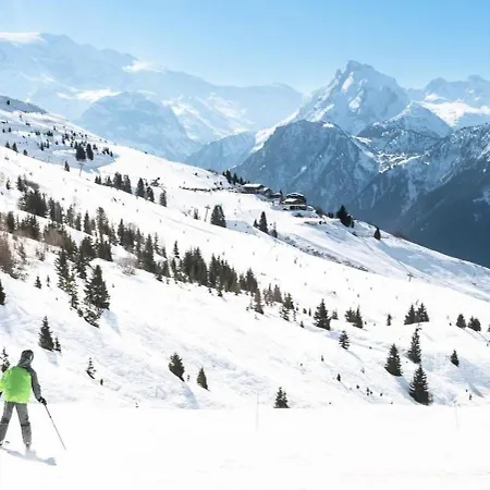 Apartment Les Terrasses De La Vanoise - Casa Colorado - Premium 4 - De 4 Pieces 8 Personnes En Rez De Chaussee - 72 M2 Mae-1504