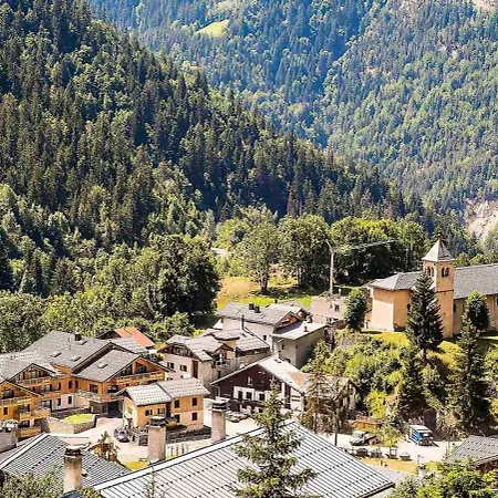 Les Terrasses De La Vanoise - Casa Colorado - Premium 4 - De 4 Pieces 8 Personnes En Rez De Chaussee - 72 M2 Mae-1504