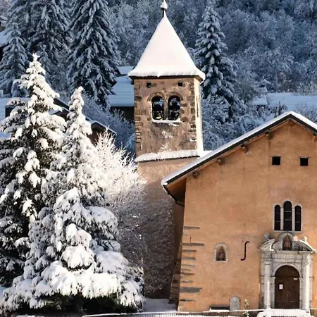 Les Terrasses De La Vanoise - Casa Colorado - Premium 4 - De 4 Pieces 8 Personnes En Rez De Chaussee - 72 M2 Mae-1504