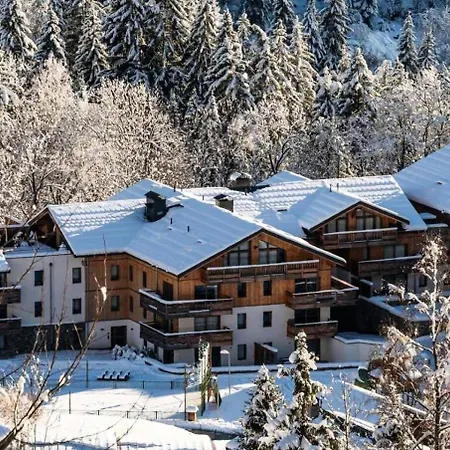 Les Terrasses De La Vanoise - Casa Colorado - Premium 4 - De 4 Pieces 8 Personnes En Rez De Chaussee - 72 M2 Mae-1504 Apartment *