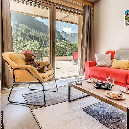 Apartment Les Terrasses De La Vanoise - Casa Colorado - Premium 4 - De 4 Pieces 8 Personnes En Rez De Chaussee - 72 M2 Mae-1504 La Plagne