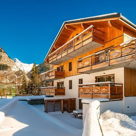 Les Terrasses De La Vanoise - Casa Colorado - Premium 4 - De 4 Pieces 8 Personnes En Rez De Chaussee - 72 M2 Mae-1504 Apartment