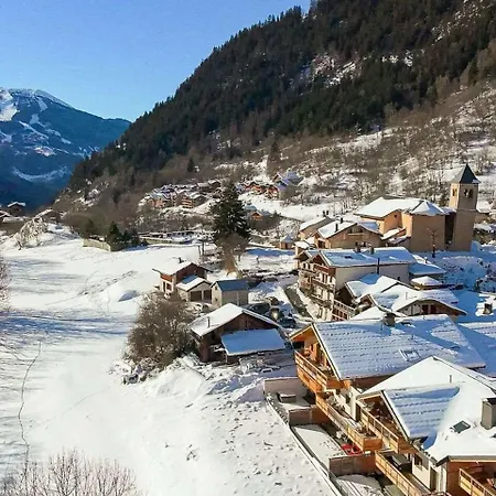 Les Terrasses De La Vanoise - Casa Colorado - Premium 4 - De 4 Pieces 8 Personnes En Rez De Chaussee - 72 M2 Mae-1504 Apartment
