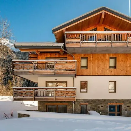 Les Terrasses De La Vanoise - Casa Colorado - Premium 4 - De 4 Pieces 8 Personnes En Rez De Chaussee - 72 M2 Mae-1504 Apartment *