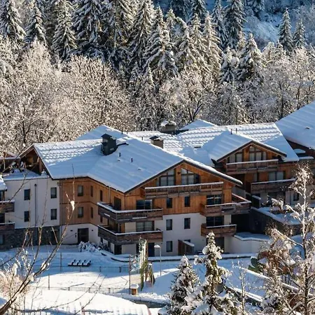 Apartment Les Terrasses De La Vanoise - Casa Colorado - Premium 4 - De 4 Pieces 8 Personnes En Rez De Chaussee - 72 M2 Mae-1504 La Plagne