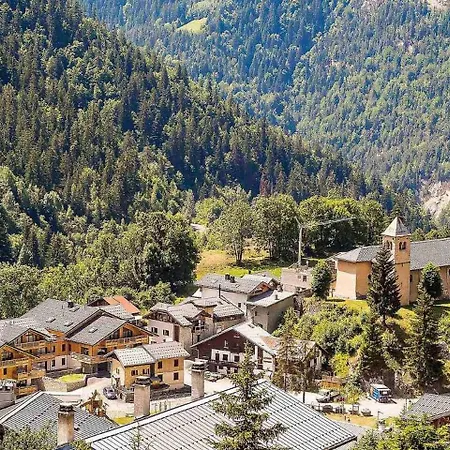 Les Terrasses De La Vanoise - Casa Colorado - Premium 4 - De 4 Pieces 8 Personnes En Rez De Chaussee - 72 M2 Mae-1504 La Plagne