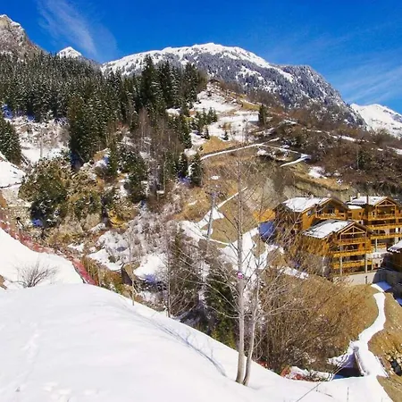 Les Terrasses De La Vanoise - Casa Colorado - Premium 4 - De 4 Pieces 8 Personnes En Rez De Chaussee - 72 M2 Mae-1504 * La Plagne