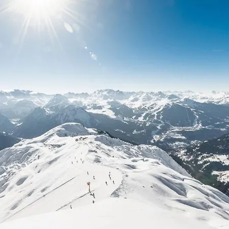 Les Terrasses De La Vanoise - Casa Colorado - Premium 4 - De 4 Pieces 8 Personnes En Rez De Chaussee - 72 M2 Mae-1504 Apartment La Plagne