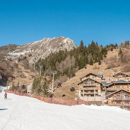 Les Terrasses De La Vanoise - Casa Colorado - Premium 4 - De 4 Pieces 8 Personnes En Rez De Chaussee - 72 M2 Mae-1504 Apartment