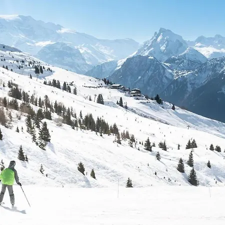 Les Terrasses De La Vanoise - Casa Colorado - Premium 4 - De 4 Pieces 8 Personnes En Rez De Chaussee - 72 M2 Mae-1504 *
