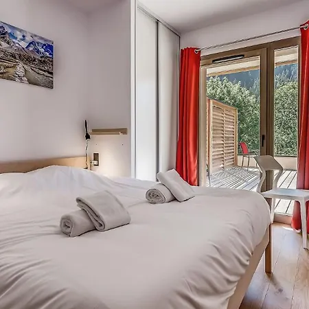 Apartment Les Terrasses De La Vanoise - Casa Colorado - Premium 4 - De 4 Pieces 8 Personnes En Rez De Chaussee - 72 M2 Mae-1504 La Plagne