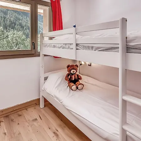 Les Terrasses De La Vanoise - Casa Colorado - Premium 4 - De 4 Pieces 8 Personnes En Rez De Chaussee - 72 M2 Mae-1504 La Plagne