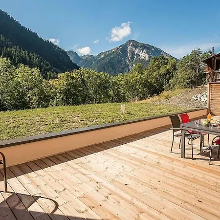 Les Terrasses De La Vanoise - Casa Colorado - Premium 4 - De 4 Pieces 8 Personnes En Rez De Chaussee - 72 M2 Mae-1504 *