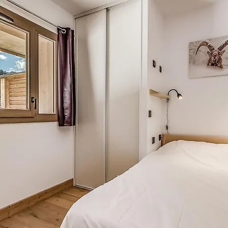 Les Terrasses De La Vanoise - Casa Colorado - Premium 4 - De 4 Pieces 8 Personnes En Rez De Chaussee - 72 M2 Mae-1504 Apartment *