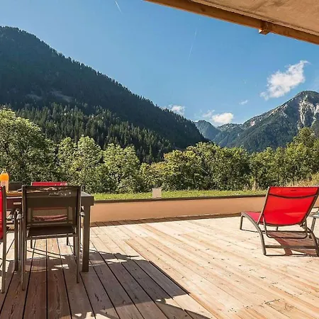 Les Terrasses De La Vanoise - Casa Colorado - Premium 4 - De 4 Pieces 8 Personnes En Rez De Chaussee - 72 M2 Mae-1504