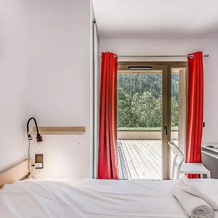 Les Terrasses De La Vanoise - Casa Colorado - Premium 4 - De 4 Pieces 8 Personnes En Rez De Chaussee - 72 M2 Mae-1504 *