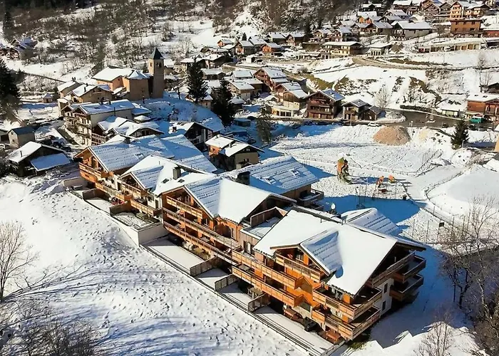 Apartment Les Terrasses De La Vanoise - Casa Colorado - Premium 4 - De 4 Pieces 8 Personnes En Rez De Chaussee - 72 M2 Mae-1504 La Plagne