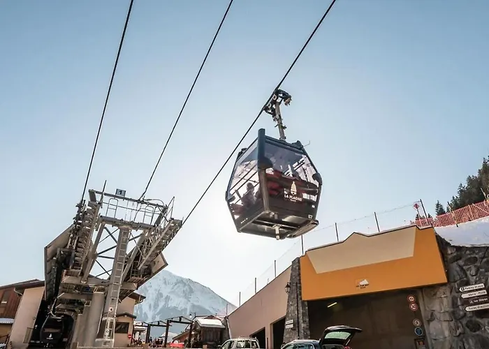 Apartment Les Terrasses De La Vanoise - Casa Colorado - Premium 4 - De 4 Pieces 8 Personnes En Rez De Chaussee - 72 M2 Mae-1504 *