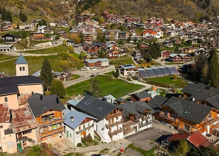 Apartment Les Terrasses De La Vanoise - Casa Colorado - Premium 4 - De 4 Pieces 8 Personnes En Rez De Chaussee - 72 M2 Mae-1504 La Plagne