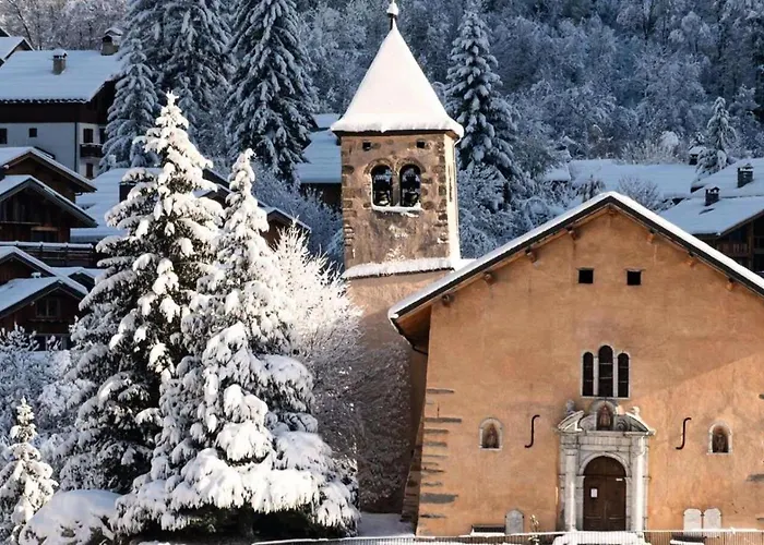 Les Terrasses De La Vanoise - Casa Colorado - Premium 4 - De 4 Pieces 8 Personnes En Rez De Chaussee - 72 M2 Mae-1504