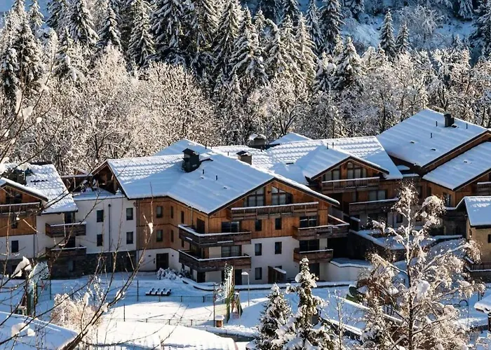 Les Terrasses De La Vanoise - Casa Colorado - Premium 4 - De 4 Pieces 8 Personnes En Rez De Chaussee - 72 M2 Mae-1504 Apartment *